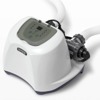 Σύστημα Καθαρισμού Krystal Clear® με Αλατόνερο και Οξείδωση