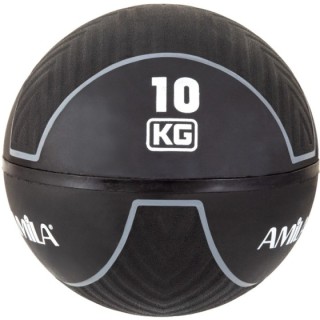 Μπάλα AMILA Medicine Ball HQ Rubber 10Kg
