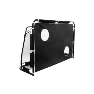 Τέρμα Ποδοσφαίρου SoccerGoal Street με πανί στόχευσης