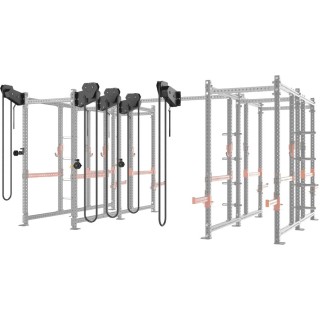 Endless Rope Trainer Impulse MS15