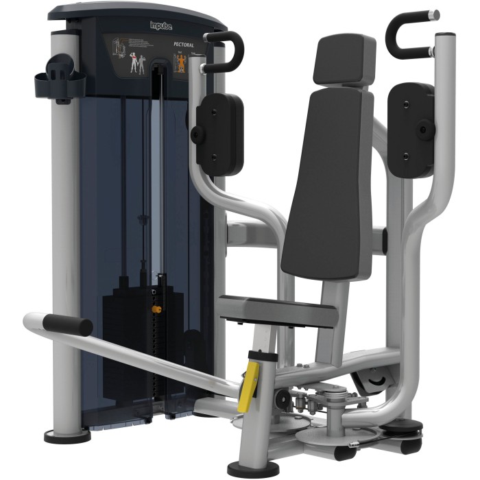 Pectoral Impulse IT9504 Ασημί