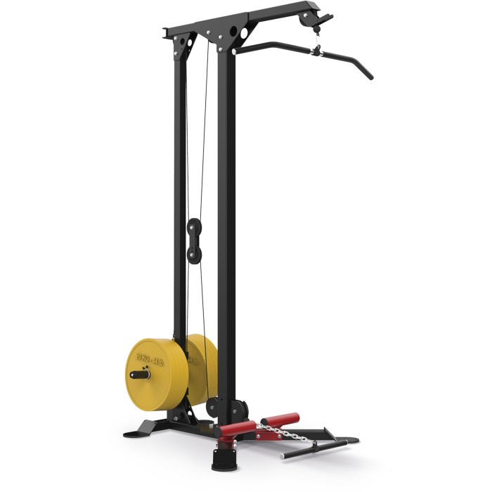 Hi-Low Pulley Station Impulse HZ7002