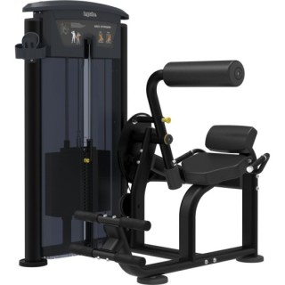 Back Extension Impulse IT9532 Μαύρο