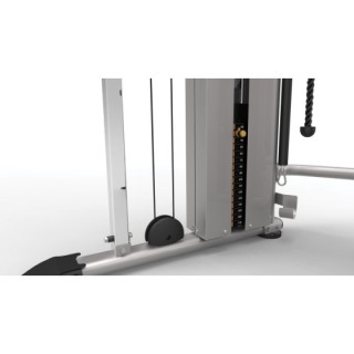 Dual Adjustable Pulley Impulse ES9030