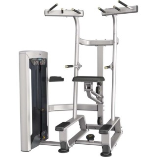 Weight Assisted Chin / Dip Combo Impulse FE9720 Ασημί