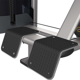 Calf Raise Impulse FE9716 Ασημί