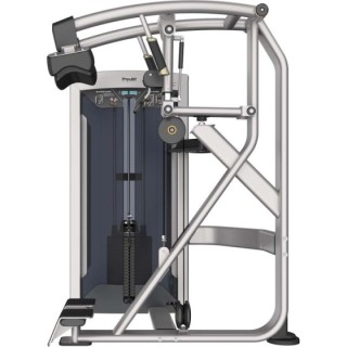 Calf Raise Impulse FE9716 Ασημί