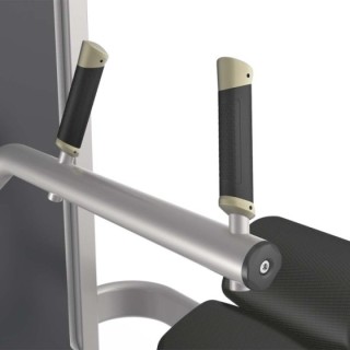 Abdominal Impulse FE9714 Ασημί