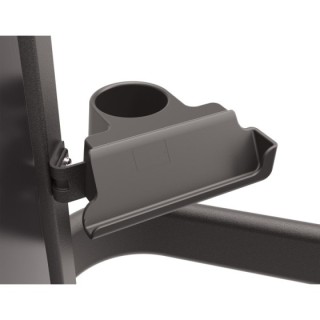 Seated Leg Curl Impulse FE9706 Μαύρο