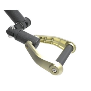 Arm Curl Impulse FE9703 Μαύρο