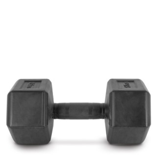 Aλτήρας Εξάγωνος Original Rubber S - 15,0Kg