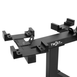 Stand για Μεταβαλλόμενους Αλτήρες AMILA Twist-n-Lift 20kg