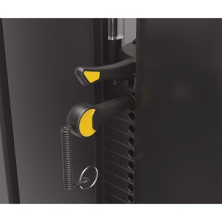 Abdominal Impulse FE9714 Μαύρο