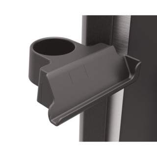 Abdominal Impulse FE9714 Μαύρο