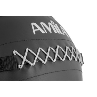Wall Ball AMILA Black Code 12Kg
