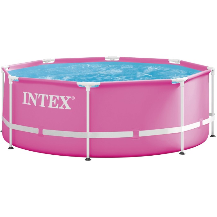 Πισίνα INTEX Metal Frame 244x76cm