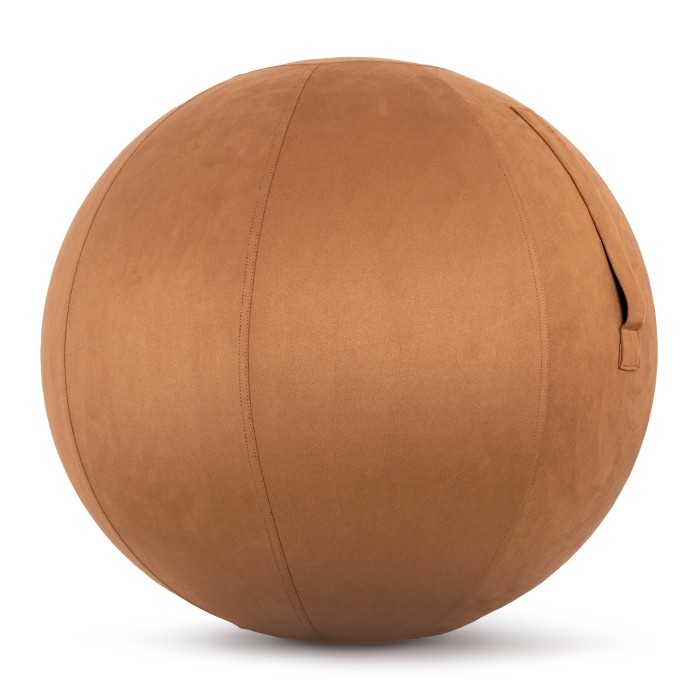 Κάλυμμα Μπάλας Γυμναστικής 65cm - Καφέ