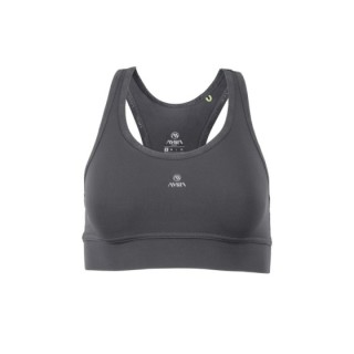 Γυναικείο Αθλητικό Μπoυστάκι Vision Pulse S – Graphite