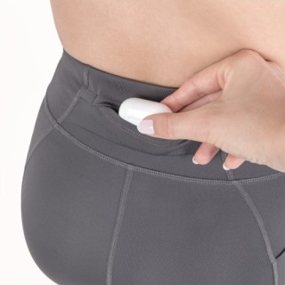 Γυναικείο Ποδηλατικό Κολάν Vision Cycle XL – Graphite