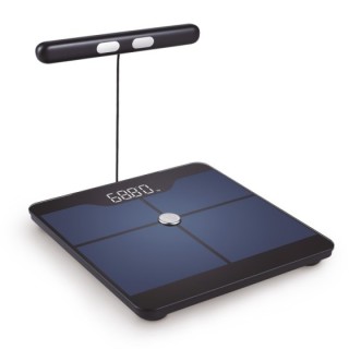 Ζυγαριά Smart Fit Body 8 - Μαύρο