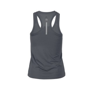 Γυναικεία Αμάνικη Αθλητική Μπλούζα Vision Free M – Graphite