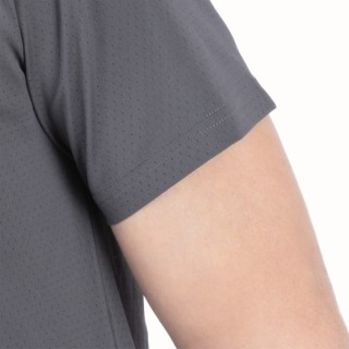 Ανδρική Αθλητική Μπλούζα Vision Flow XL – Graphite