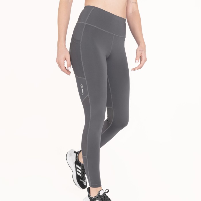 Γυναικείο Αθλητικό Κολάν Vision Breath L – Graphite