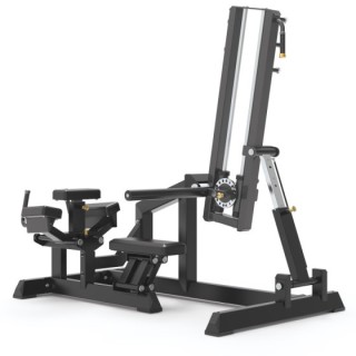 Kneel Glute Kickback Impulse ECP625