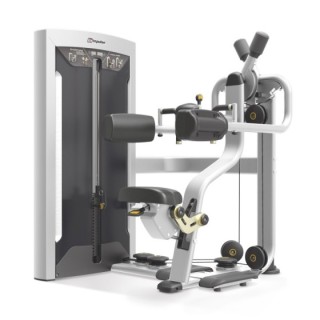 Lateral Raise Impulse FE9724 Ασημί