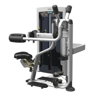 Lateral Raise Impulse FE9724 Ασημί