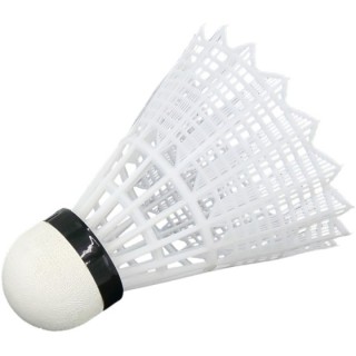 Μπαλάκια Badminton Nylon Shuttlecock S-300 6 τμχ.