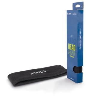 Περιμετώπιο Ace Halo Head Band – Μαύρο