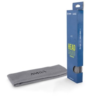 Περιμετώπιο Ace Halo Head Band – Γκρι