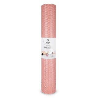 AMILA Foam Roller Trinity Φ15x90 cm – Rose Pink