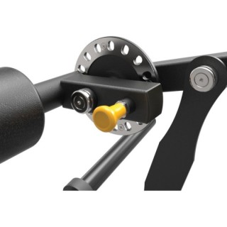 Prone Leg Curl Impulse IFP1604