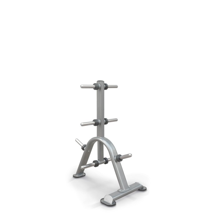 Weight Plate Tree Impulse IT7017 Ασημί