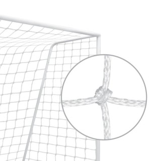 Δίχτυ Ποδοσφαίρου 11v11 Πλεκτό PE 3,5mm