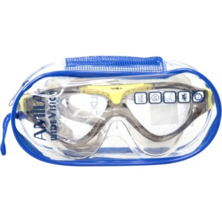 Γυαλιά Κολύμβησης AMILA L1004YAF Γκρι/Κίτρινο