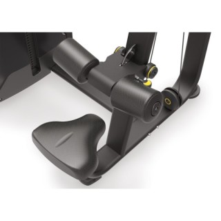 Lat Pulldown Impulse FE9702 Μαύρο