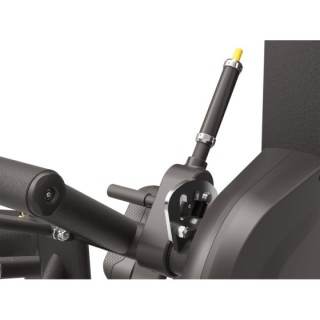 Back Extension Impulse FE9732 Μαύρο