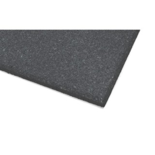BEFIT ZERO Επαγγελματικό Δάπεδο Γυμναστηρίου Ανθρακί 100x50x2cm