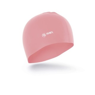 Σκουφάκι Κολύμβησης Παιδικό AMILA Ροζ
