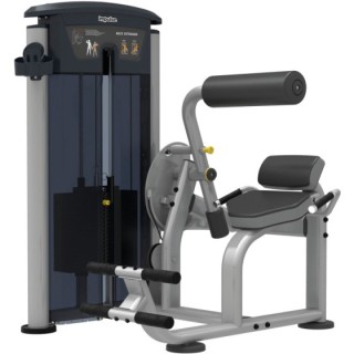 Back Extension Impulse IT9532 Ασημί