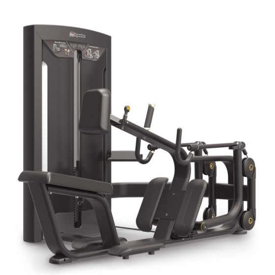 Row Impulse FE9719 Μαύρο