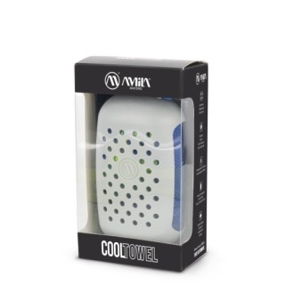 Πετσέτα Ψύξης - Μπλε