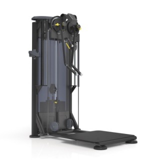 Standing Multi Flight IT9537 Μαύρο