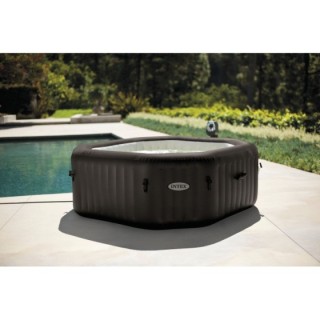 Pure Spa Jet & Bubble Deluxe - 4 ατόμων, Wifi Κονσόλα