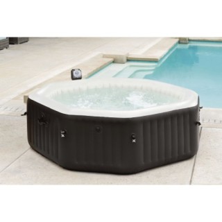 Pure Spa Jet & Bubble Deluxe - 4 ατόμων, Wifi Κονσόλα