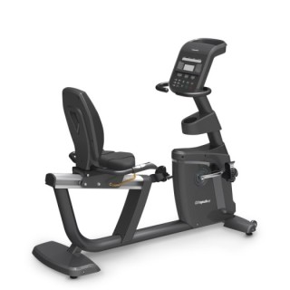 Ποδήλατο καθιστό Impulse RR500 Μαύρο