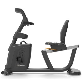 Ποδήλατο καθιστό Impulse RR500 Μαύρο